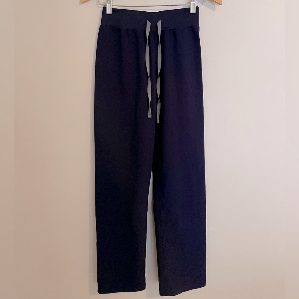 Figs High Waisted Livingston Basic Scrub Pants